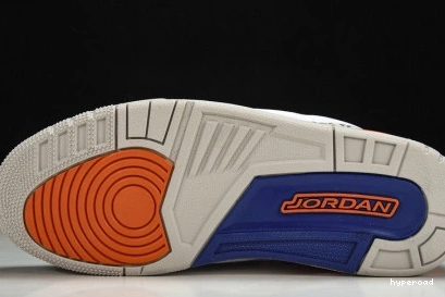 Hyperoad AIR RIVALS 3 KNICKS JORDAN 1026